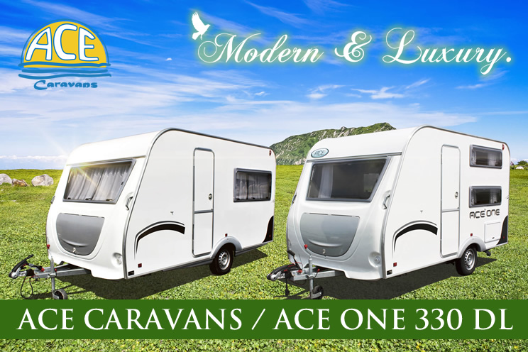 Ace Caravans Ace One 330 DL