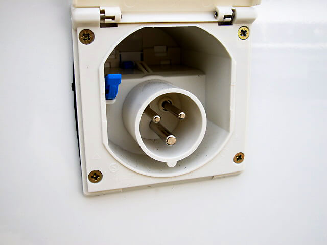 外部充電システム