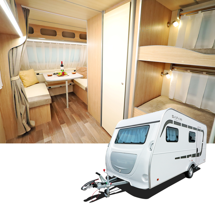 Safari 430DL