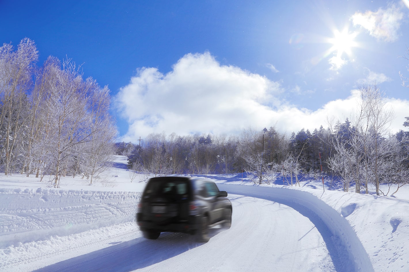 チェーンは必要 雪道のキャンピングカー走行に必要な装備とコツ キャンピングカーコラム キャンピングカーのフジ 株式会社フジカーズジャパン