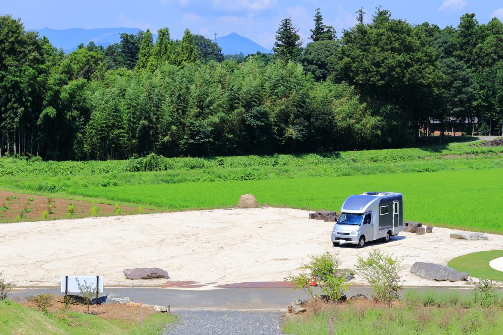 道の駅はNG！千葉県で車中泊できる場所の探し方