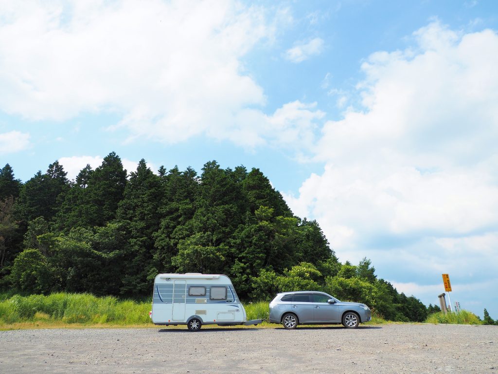 車検も安い！キャンピングトレーラーのメリット