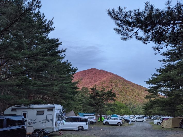 キャンピングカー旅行に最適！関西のおすすめ車中泊スポット