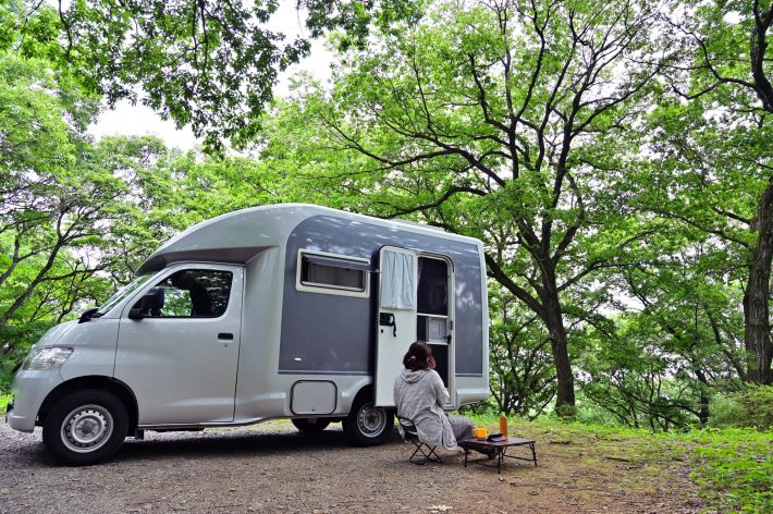 九州で車中泊できる場所は？キャンピングカー旅行におすすめのスポットをご紹介