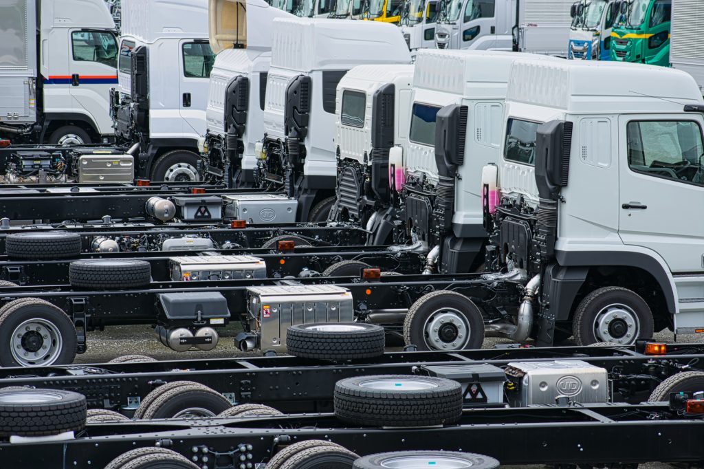 トヨタ・カムロードがキャブコンのベース車として多く利用されている理由