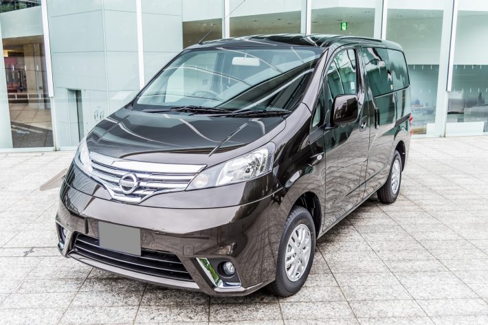 【NV200バネット・キャンピングカー】ベース車の仕様・燃費を解説
