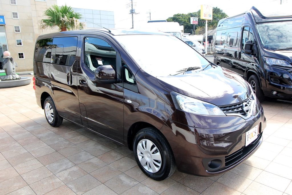 4WD仕様もある！NV200バネットとはどんな車?