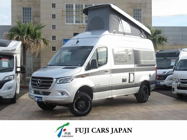 ベンツなど高級キャンピングカーの新車価格