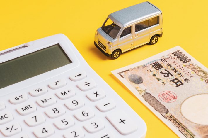 キャンピングカーの維持費はいくら？1年間の目安と内訳