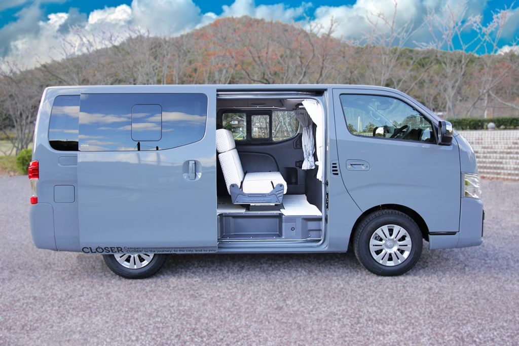 FOCS CLOSER Camperの特徴や魅力を解説
