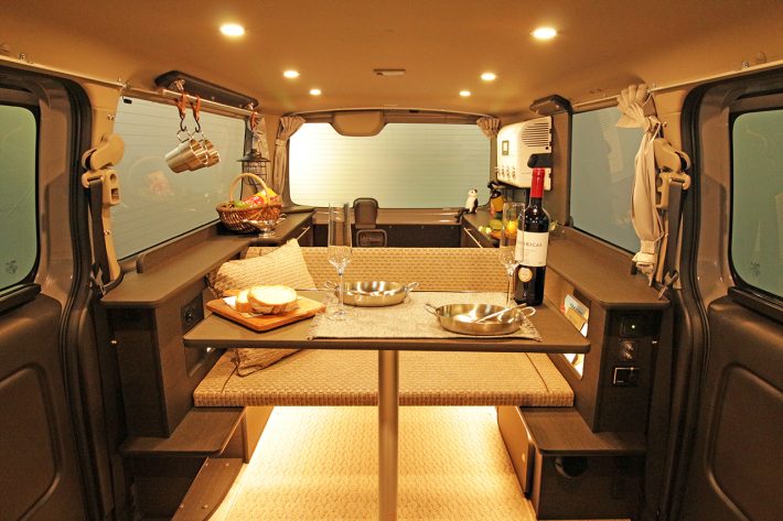 新ラインナップ！キャンピングカー【FOCS CLOSER Camper】の魅力と特徴を徹底解説