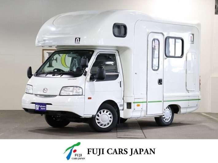 マツダ ボンゴベースキャンピングカーの魅力再発見！中古市場の現状と探し方のコツ