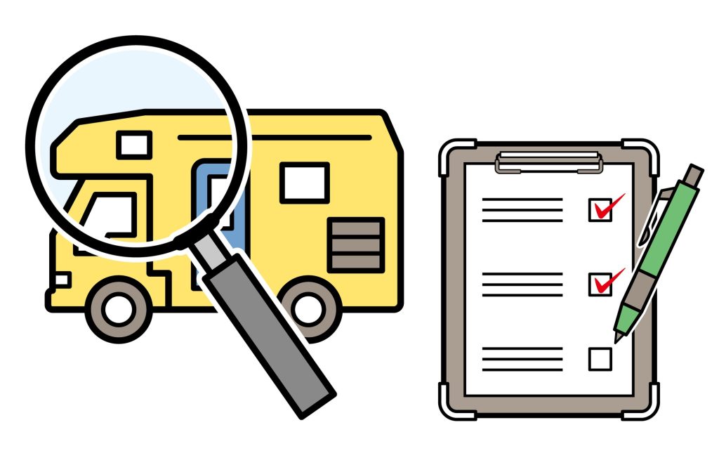 キャンピングカーの買取業者を選ぶポイント
