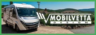輸入キャンピングカー「モービルヴェッタ」