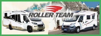輸入キャンピングカー「ローラーチーム」