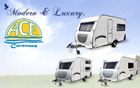 輸入トレーラー「Ace Caravans/Across Car（エースキャラバンズ （アクロスカー））」