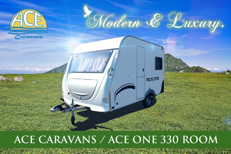 エースキャラバンズ エース330ルーム