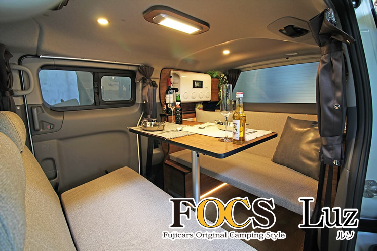 フォックス ルソ