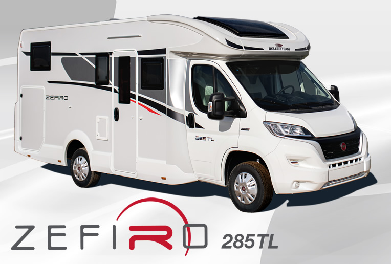 ローラーチーム ゼフィーロ285TL