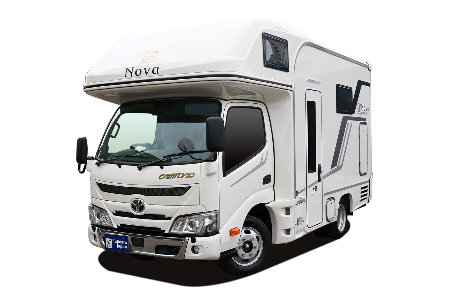 NOVA Type W 外装