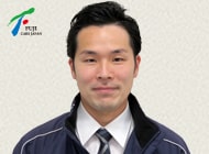 北海道エリア キャンピングカー査定担当 藤永(ふじなが)