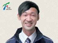 関東エリア キャンピングカー査定担当 羽吹(はぶき)