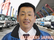 北関東エリア キャンピングカー査定担当 平山(ひらやま)