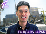 関東エリア キャンピングカー査定担当 永瀬(ながせ)