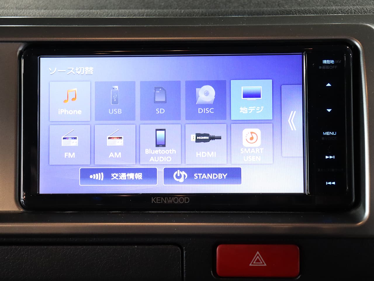 千歳レンタルステーション(北海道)取り扱いレンタルキャンピングカー フォックス FIKA 画像