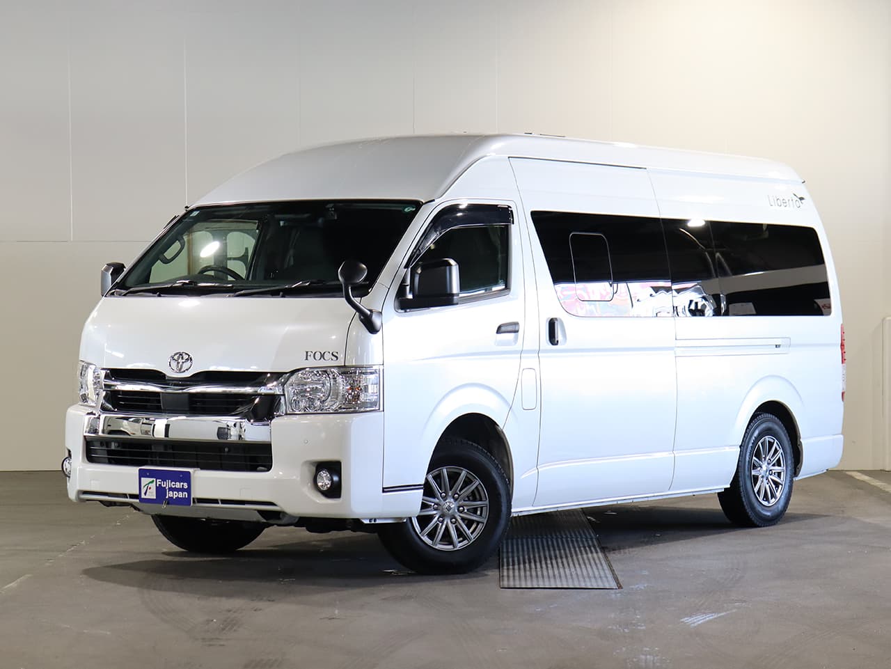 千歳レンタルステーション フォックス リベルタ