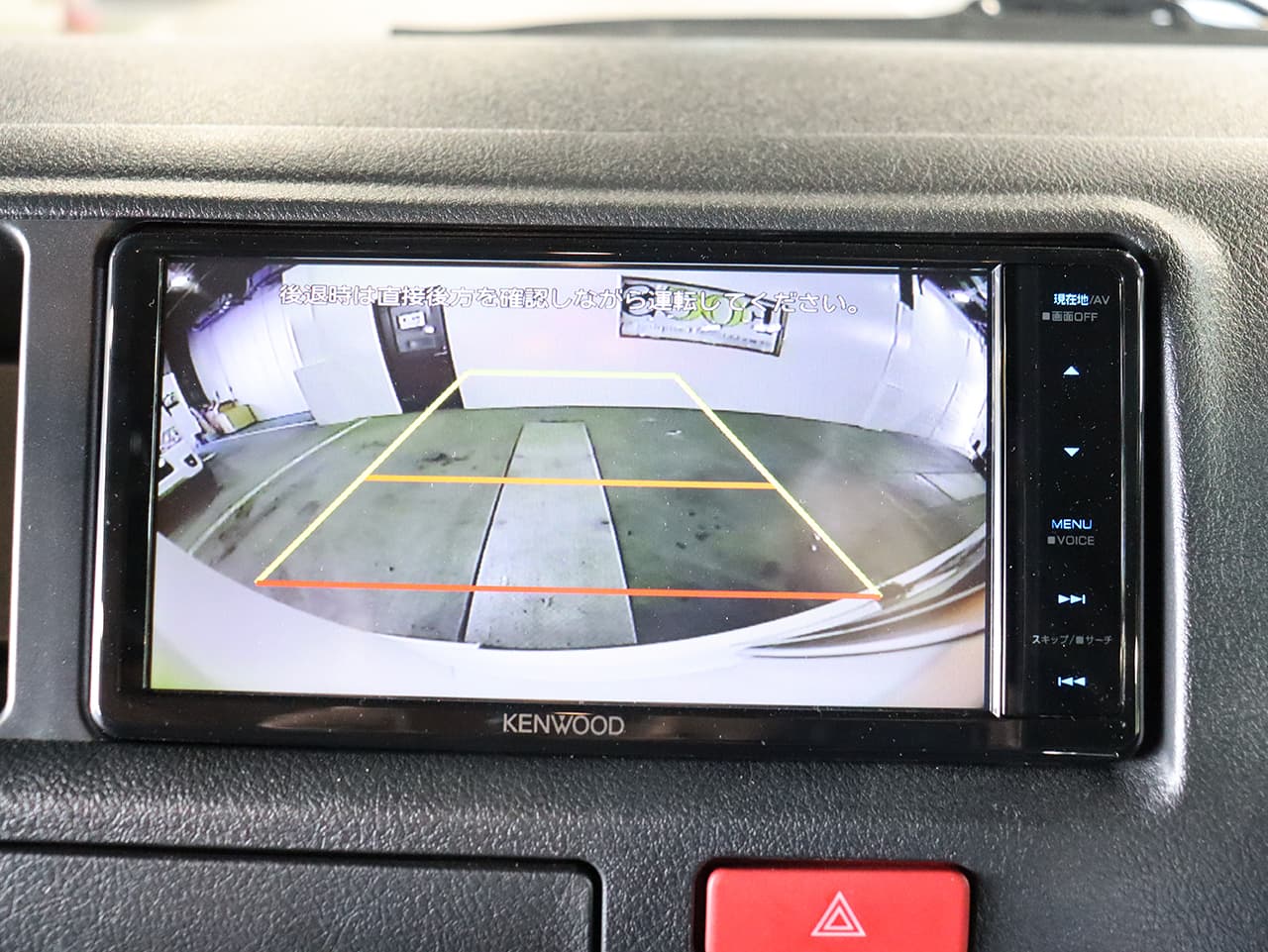 千歳レンタルステーション(北海道)取り扱いレンタルキャンピングカー フォックス Liberta 画像