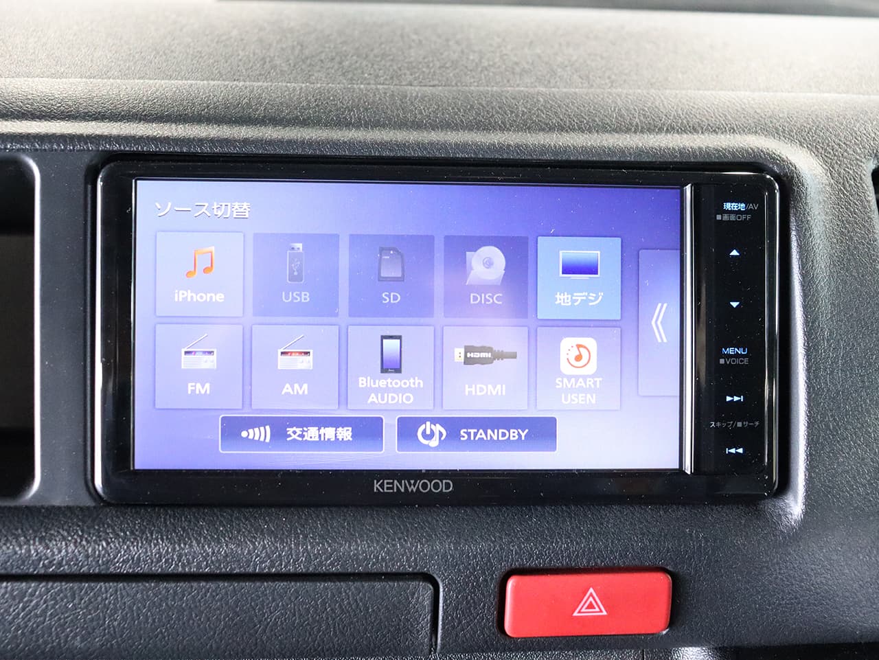 千歳レンタルステーション(北海道)取り扱いレンタルキャンピングカー フォックス Liberta 画像