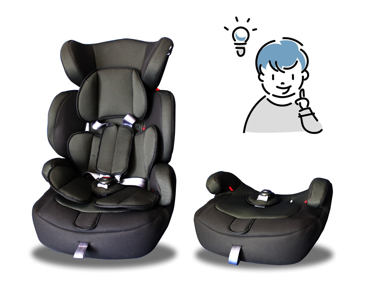 チャイルドシート