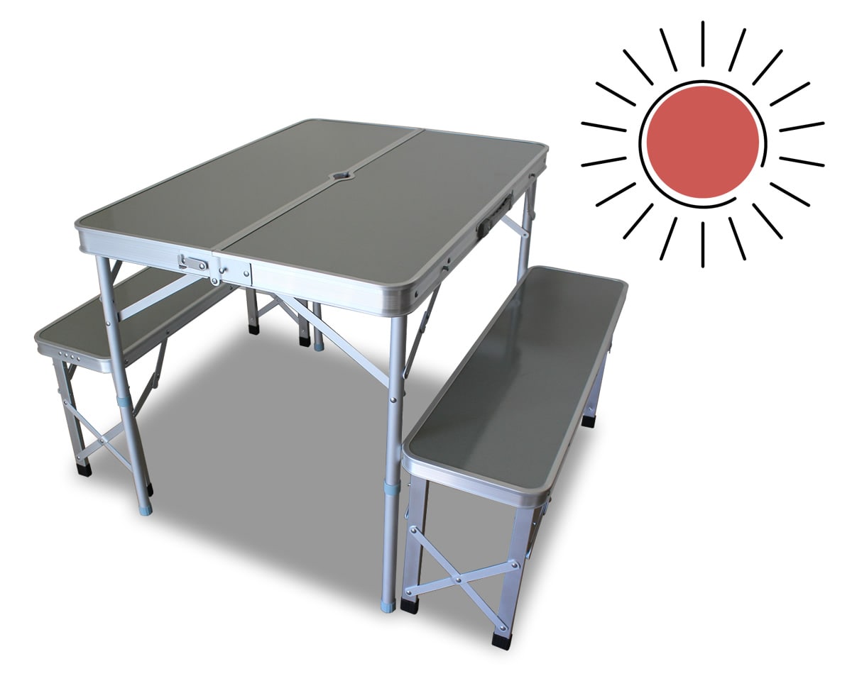 テーブル&イスセット