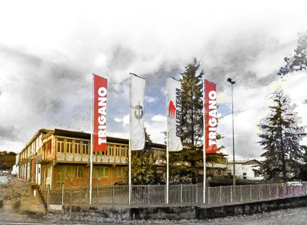 イタリアのキャンピングカーメーカー「ROLLER TEAM」について