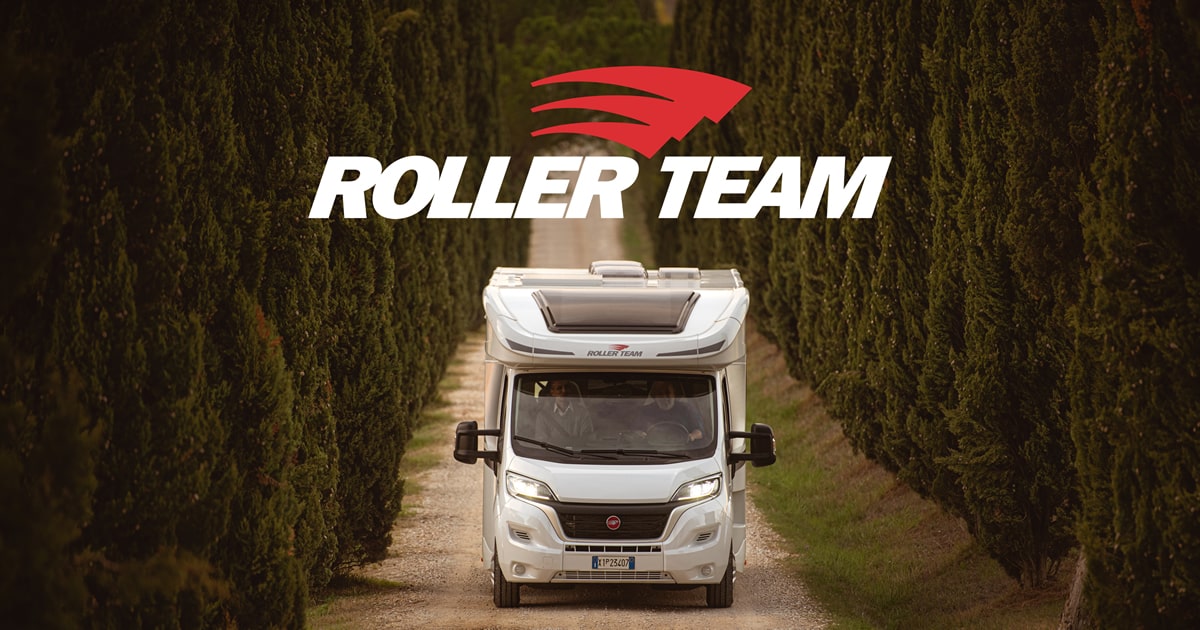 ROLLER TEAM(ローラーチーム)」フィアットデュカト キャンピングカー