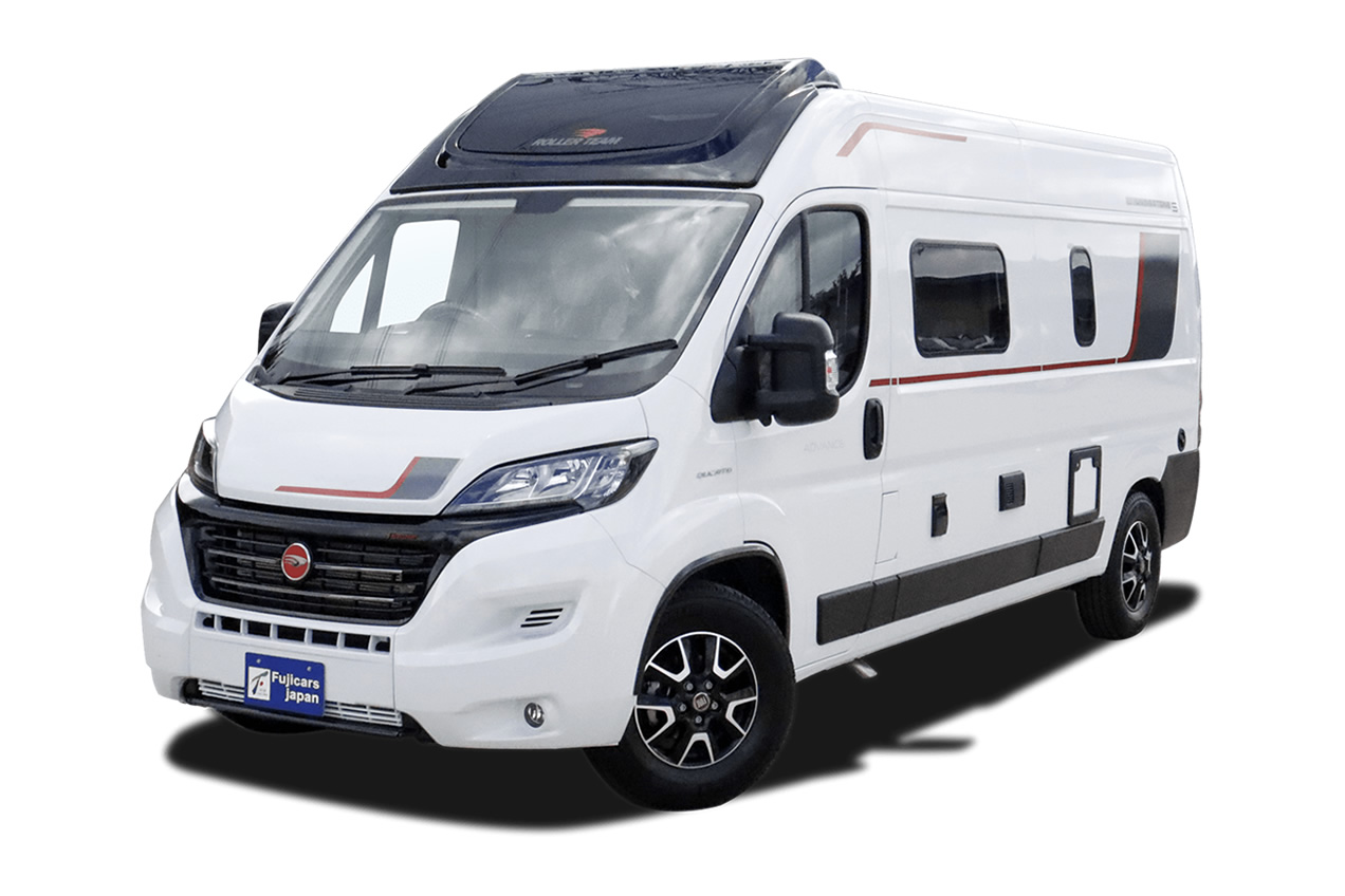 ROLLER TEAM LIVINGSTONE 5 外装