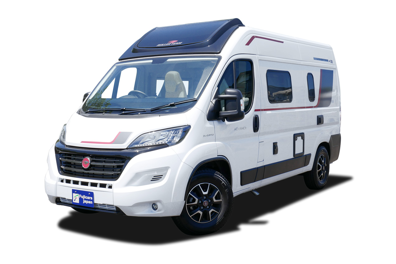 ROLLER TEAM LIVINGSTONE K2 外装