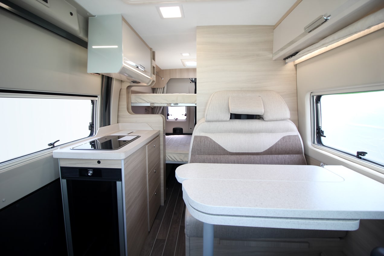 ROLLER TEAM LIVINGSTONE KJ 内装