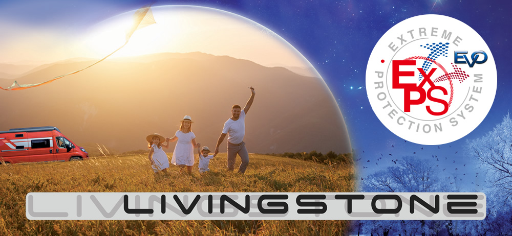 LIVINGSTONEシリーズの特長