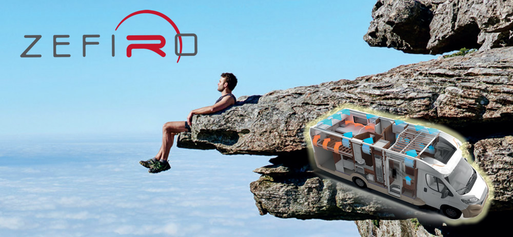 ZEFIROシリーズの特長