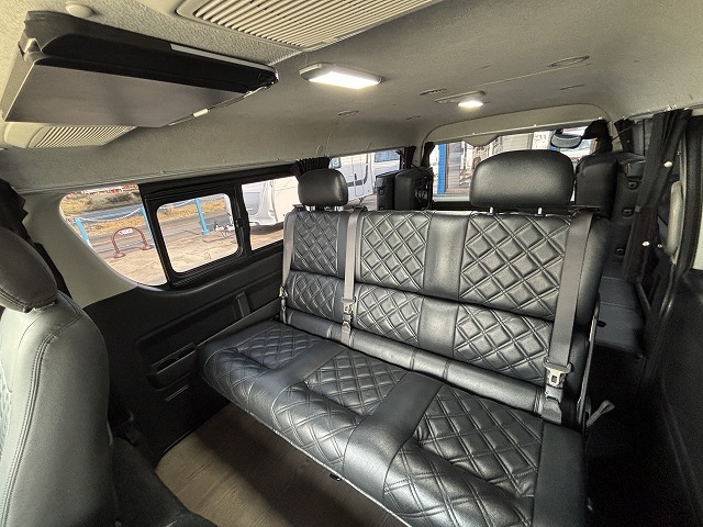 キャンピングカー バンコン ﾊｲｴｰｽ ﾃﾞﾙﾀﾘﾝｸ ﾀﾞﾌﾞｽﾀｰ