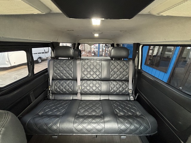 キャンピングカー バンコン ﾊｲｴｰｽ ﾃﾞﾙﾀﾘﾝｸ ﾀﾞﾌﾞｽﾀｰ