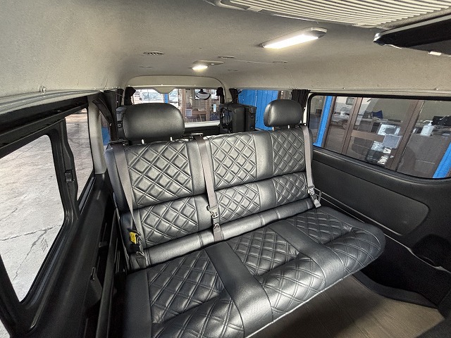 キャンピングカー バンコン ﾊｲｴｰｽ ﾃﾞﾙﾀﾘﾝｸ ﾀﾞﾌﾞｽﾀｰ