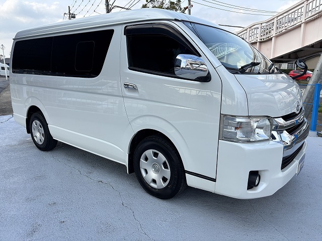 キャンピングカー バンコン ﾊｲｴｰｽ ﾃﾞﾙﾀﾘﾝｸ ﾀﾞﾌﾞｽﾀｰ