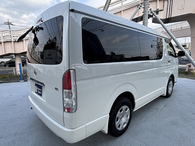 キャンピングカー バンコン ﾊｲｴｰｽ ﾃﾞﾙﾀﾘﾝｸ ﾀﾞﾌﾞｽﾀｰ