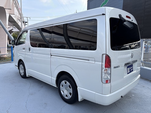 キャンピングカー バンコン ﾊｲｴｰｽ ﾃﾞﾙﾀﾘﾝｸ ﾀﾞﾌﾞｽﾀｰ