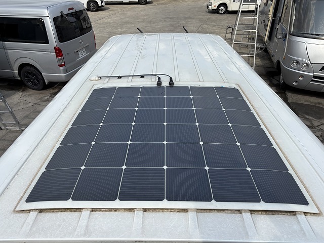 キャンピングカー バンコン ﾊｲｴｰｽ ﾃﾞﾙﾀﾘﾝｸ ﾀﾞﾌﾞｽﾀｰ