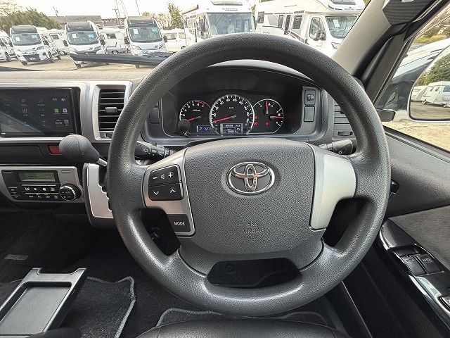 キャンピングカー バンコン ﾊｲｴｰｽ ﾃﾞﾙﾀﾘﾝｸ ﾀﾞﾌﾞｽﾀｰ