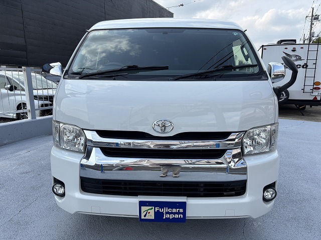 キャンピングカー バンコン ﾊｲｴｰｽ ﾃﾞﾙﾀﾘﾝｸ ﾀﾞﾌﾞｽﾀｰ